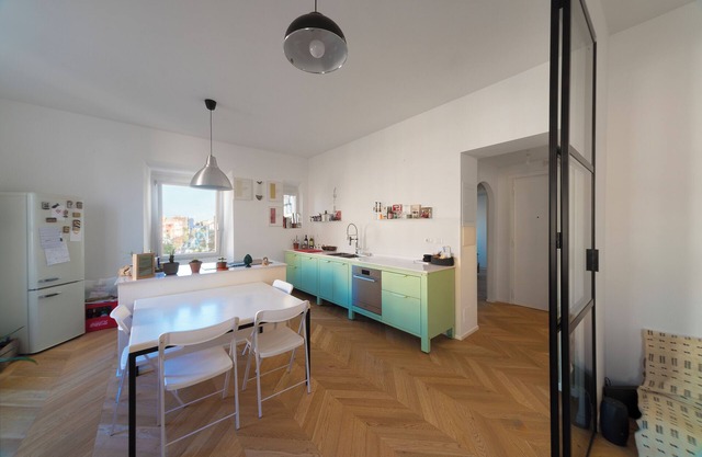 New sustainable loft design