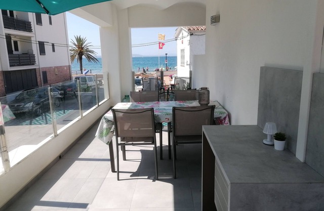 New T3 "sea" apartment with terrace