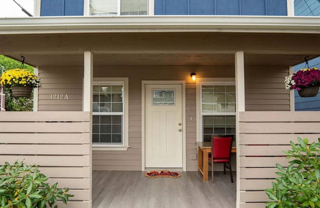 New Tacoma Home Near Hospitals and Downtown