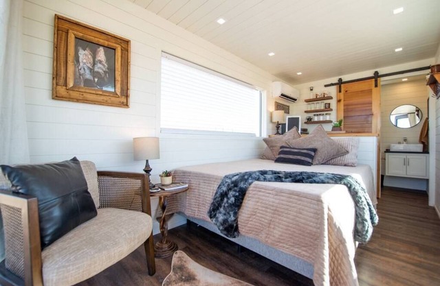 New! The Cowboy Boots-Shipping Container Home