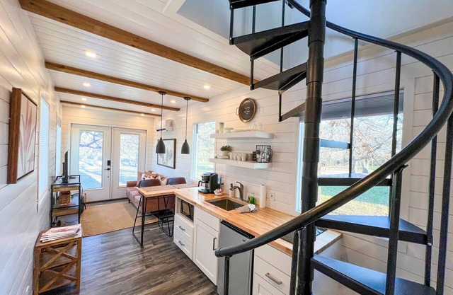 NEW The Flagship 2 Story Container Home