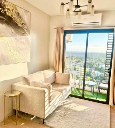 NEW! The Hive Residences - 1BR with Balcony & FREE Parking at Casa Arbo