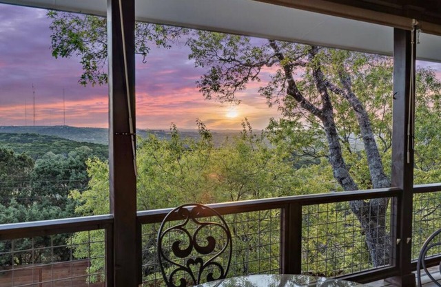 New to market-Executive, custom home with a great view & heated pool