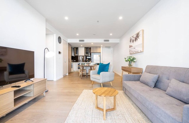 New to VRBO: Cosy Apartment near ANZAC Park West and Glebe Park