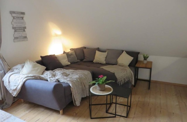 NEW! Tobi's apartment on the North Sea