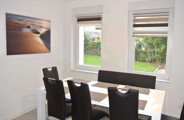 NEW! Top renovated apartment on the ground floor with modern facilities