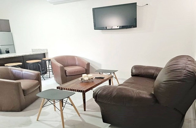 New Town Condo Casamar 1 near the beach