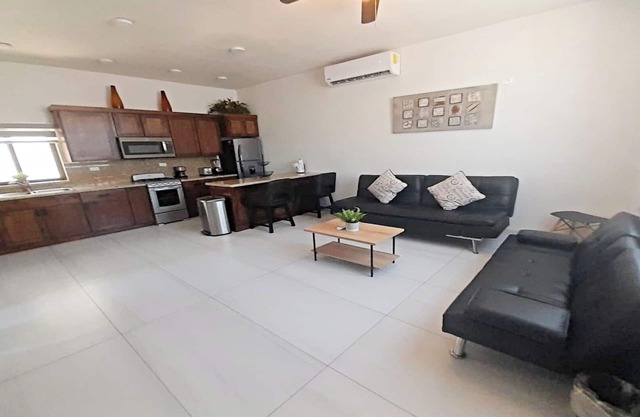 New Town Condo Casamar 3 near the beach