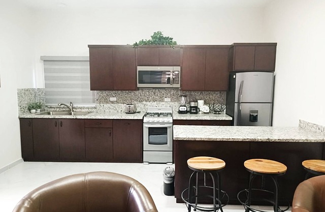 New Town Condo Casamar 1 near the beach