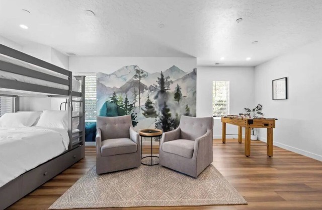 New Townhome | Downtown SLC | 2 Car Garage