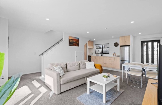 New Townhouse in private complex with EV charger