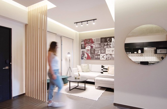 New, Trendy, Modern flat @ Coordenada Chapultepec