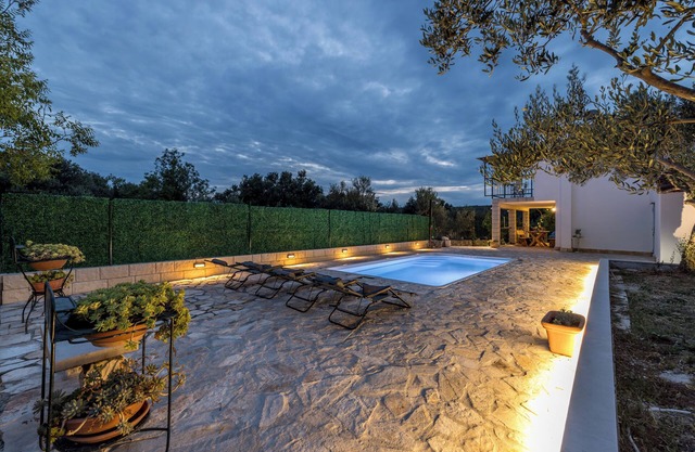 New!Unique Offer! Secluded Villa 4 km from the Sea