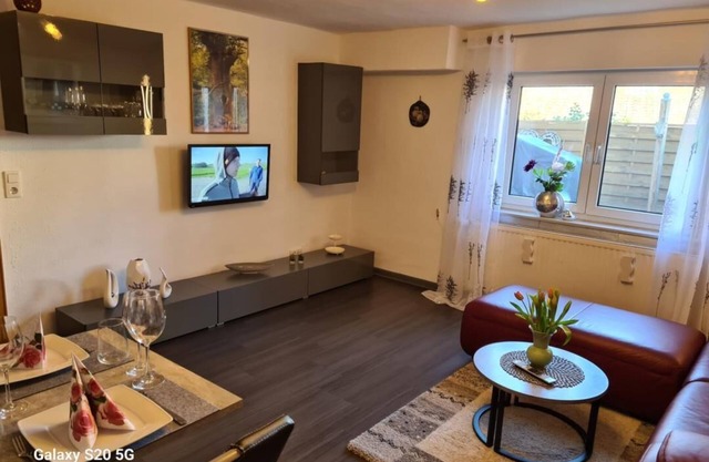 NEW! Vacation apartment Eulennest