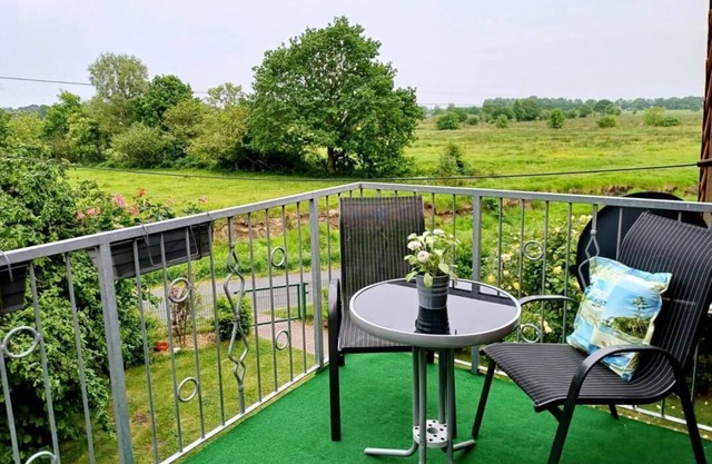 NEW! Vacation apartment LandBlick near the North Sea