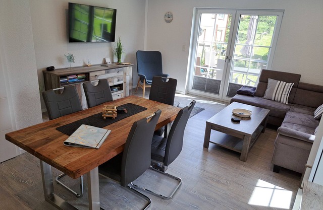 New vacation apartment close to the beach on Baltrum