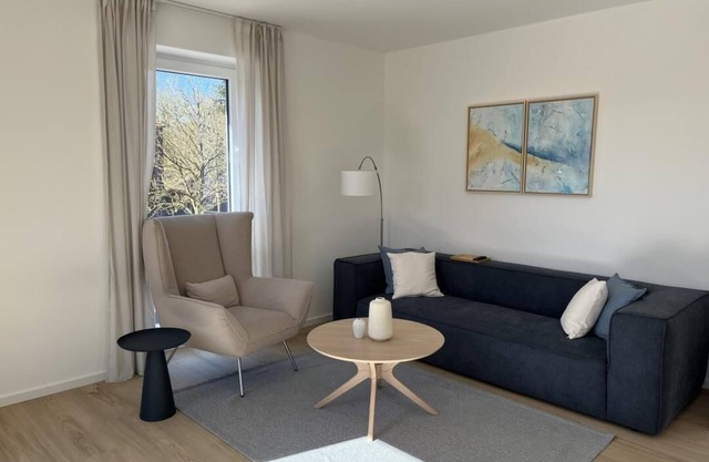NEW! Vacation apartment Friesenherz