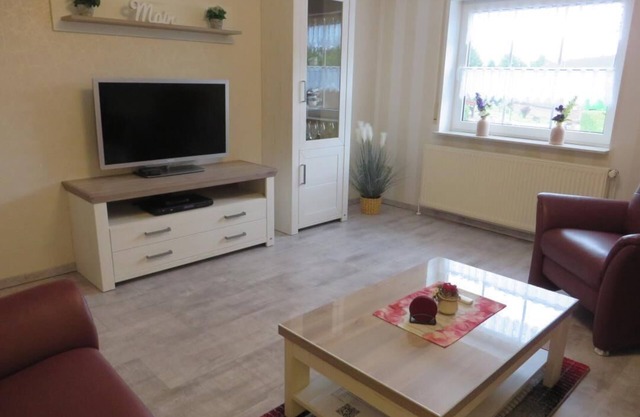 NEW! Vacation apartment Heidi near the North Sea