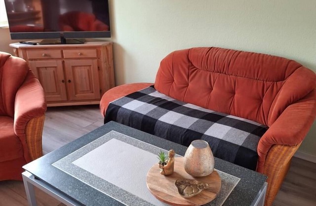 NEW! Vacation apartment Kräft Zetel