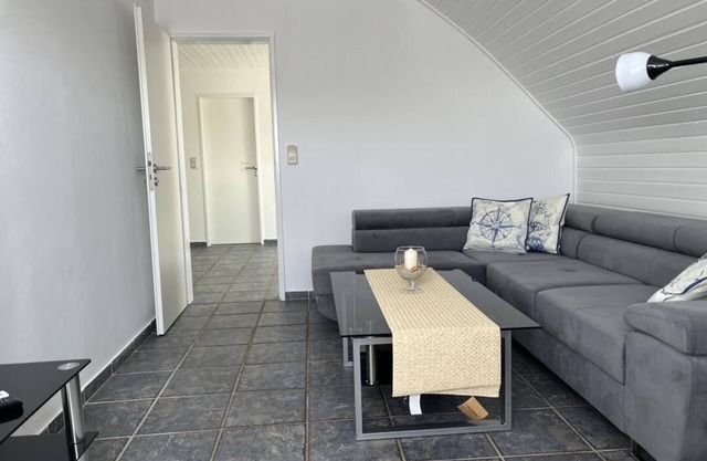 NEW! Vacation apartment "Up de Warf"