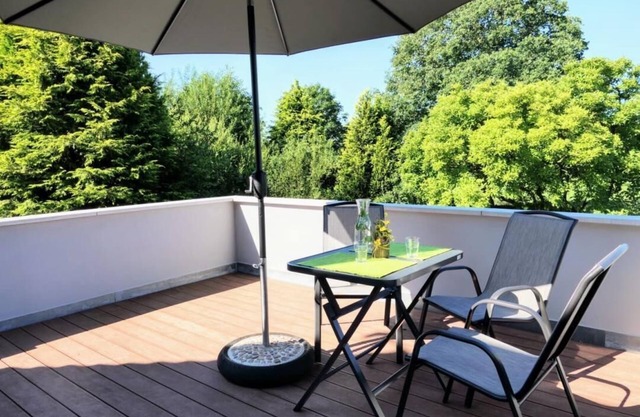 NEW! Vacation apartment Weitblick Jever