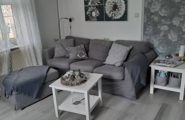NEW! Vacation apartment Zur Pusteblume
