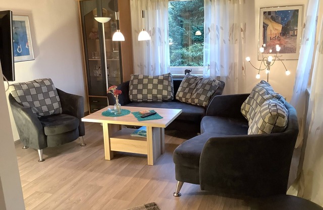 NEW! Vacation cottage Zur Oste