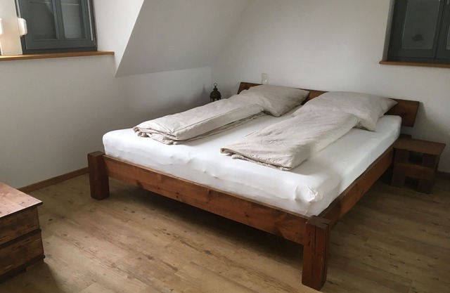 New vacation home (90sqm) with cozy courtyard