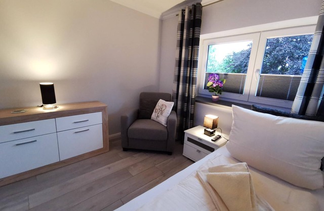 NEW! Vacation Home Musenburg Apartment W1
