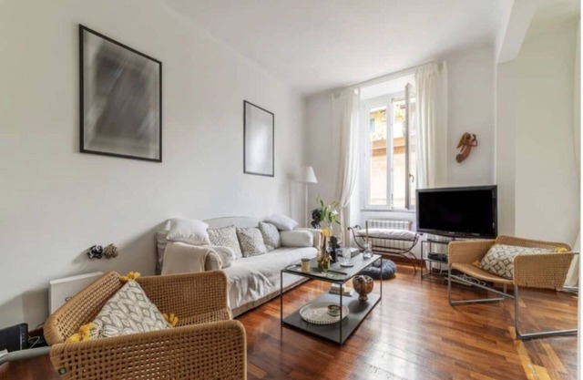 New Vatican Apartment