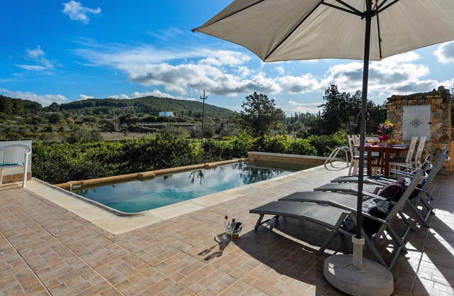 New! Villa DAVYVIC in Sant Joan de Labritja
