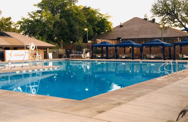 NEW VILLA #3, BEAUTIFUL, POOLSIDE, GROUND FLOOR, CUSTOM, 3 BR 3 BR, PERFECT!