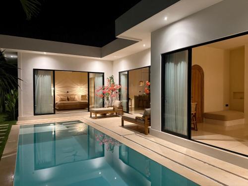 New Villa Luma Uluwatu 2 Bedrooms Private Pool