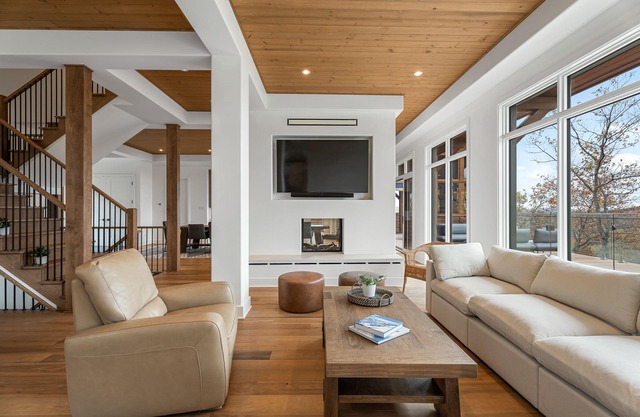 NEW! Villa Panorama | 4 Seasons Heated Pool | Hot Tub | Tremblant Living