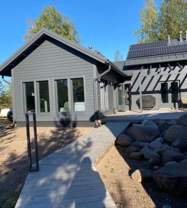 New Villa Paradise