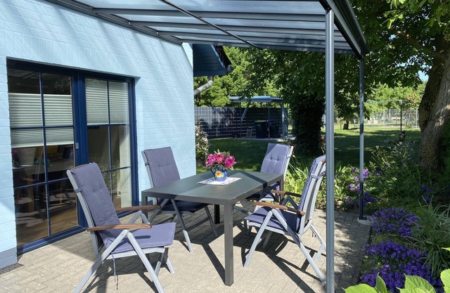 NEW Wildberg vacation home with sun terrace