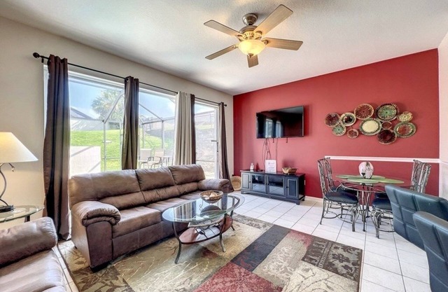 NEW! Windsor Palms 3BR Home w/Private Pool Near Disney