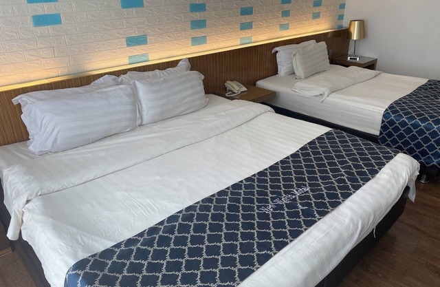 New World Express Motel