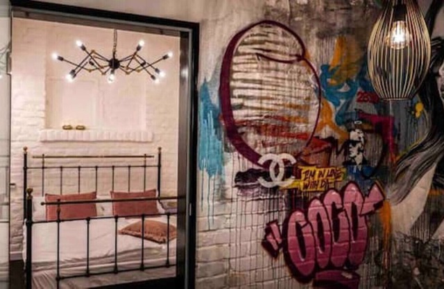 New York Loft Düsseldorf