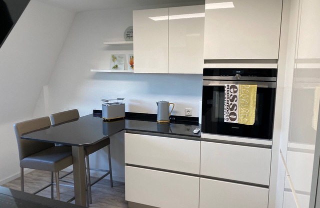 New York: Trade fair, business, holiday apartment Düsseldorf/Hilden 1 bed/2 adults/35 m²