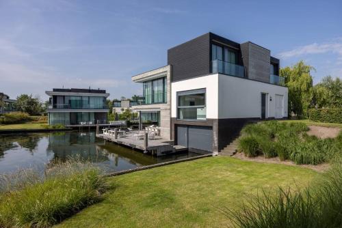 NEW Zilveren Schor - Villa Langerakpolderweg 24