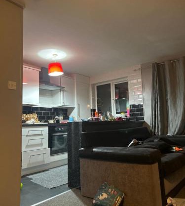 Newcastle apartment