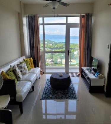 Newcoast Boracay Top Floor View