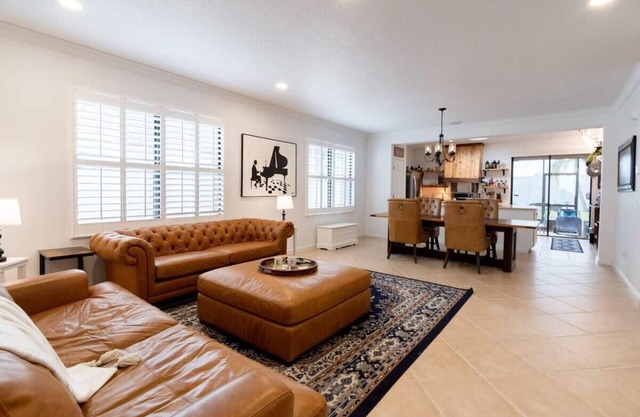 Newer 3 Bed/2Bath Home-Near USSSA Complex & Beach