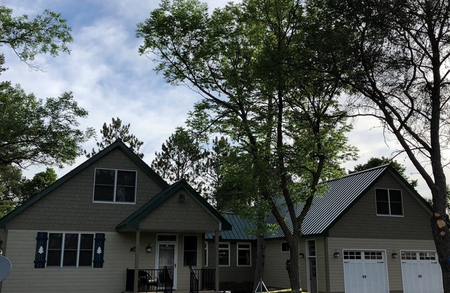 Newer Construction 5BR, 5BA Lake Home near Milaca