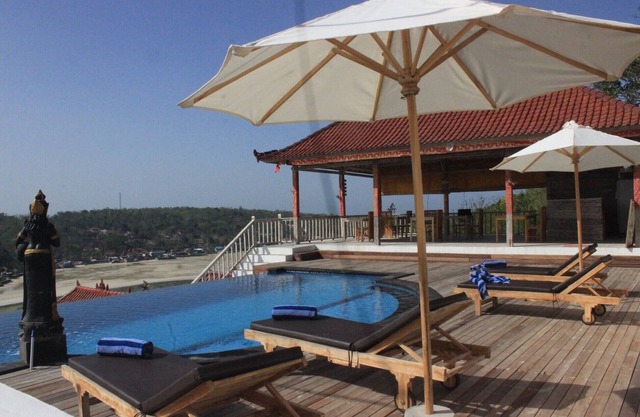 #Newest Bungalow with Sea view @Lembogan#