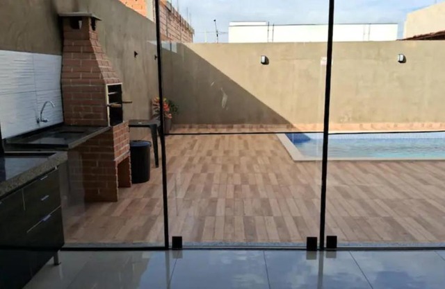 NEWHOUSE Casa Linda e espaçosa a 8 min do Thermas dos Laranjais - Olímpia