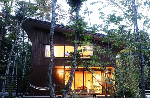 NewKaruizawa Forest Seasons KAZE /Kitasaku-gun Nagano