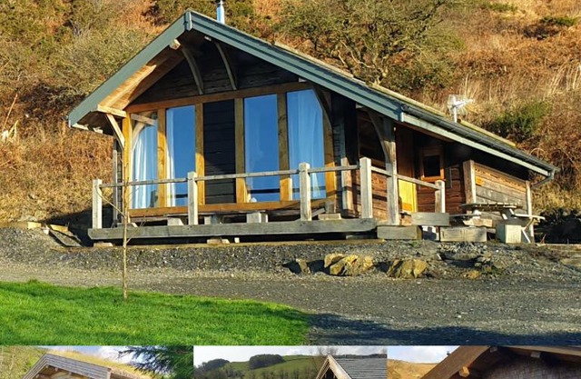 Newland Valley Log Cabins