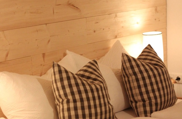Newly built apartment Edelweiß in the Allgäu, directly on the Buchenberg
